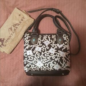 Montana West ‼️ EXCELLENT Used Condition ‼️